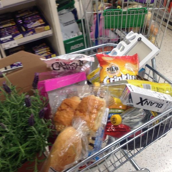 Photo taken at ASDA by Alessia M. on 7/12/2014-英国伦敦皇家公园韦斯顿路2-20 Photo taken at ASDA by Alessia M. on 7/12/2014