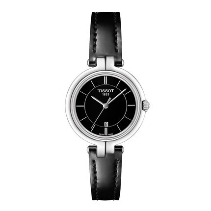 香港直邮 TISSOT天梭弗拉明戈石英女士手表T094.210.16.051.00