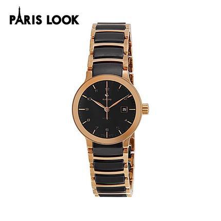 雷达(RADO)女子晶萃系列自动机械典雅R30954152 手表 雷达(RADO)女子晶萃系列自动机械典雅R30954152 手表