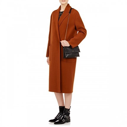 Lanvin/朗万 女包 女式单肩包 Q01931918 RUST Lanvin/朗万 女包 女式单肩包 Q01931918 RUST