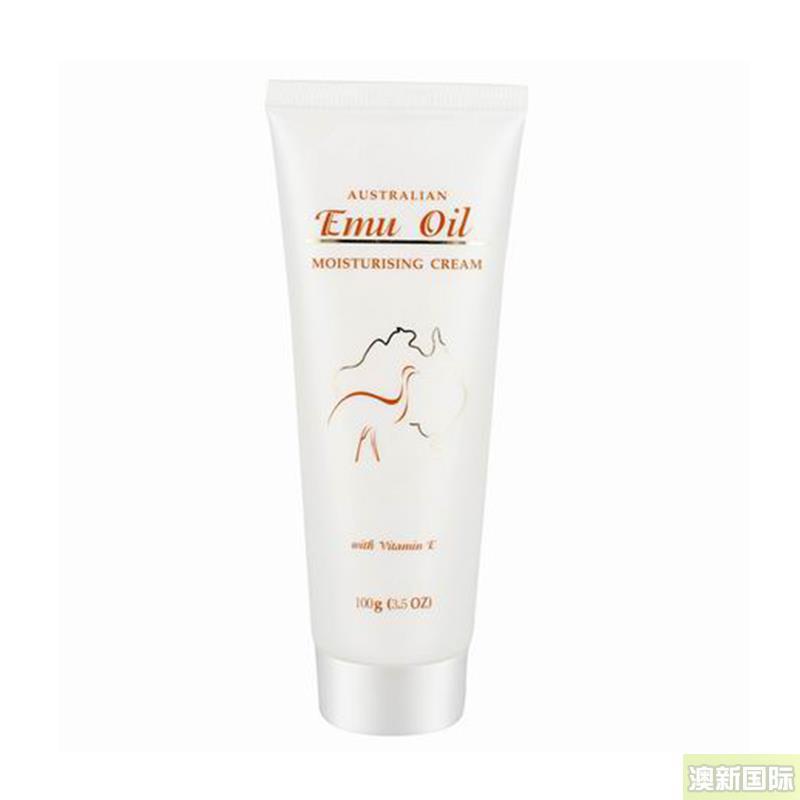 澳大利亚进口精油霜-GM 鸸鹋精油霜 100g 澳大利亚进口精油霜-GM 鸸鹋精油霜 100g