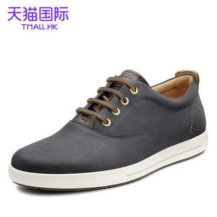 Ecco爱步新款男鞋休闲鞋533874专柜正品海外直邮