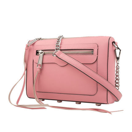 Rebecca Minkoff(美国)女包 2016新品流苏链条单肩包HS26ESSX1 Rebecca Minkoff(美国)女包 2016新品流苏链条单肩包HS26ESSX1