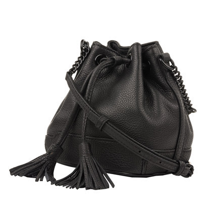 Rebecca Minkoff(美国)女包 水桶包 2016新品单肩包HH15MPBX30 Rebecca Minkoff(美国)女包 水桶包 2016新品单肩包HH15MPBX30