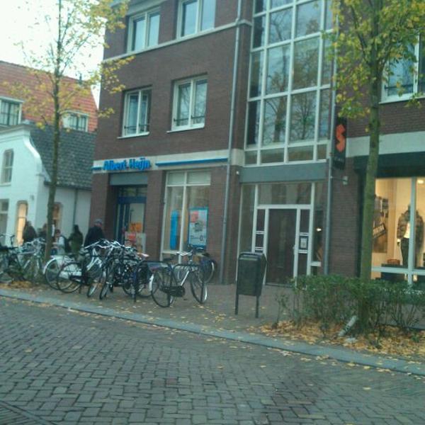 Photo taken at Albert Heijn by Mr. Molletti S. on 11/7/2011