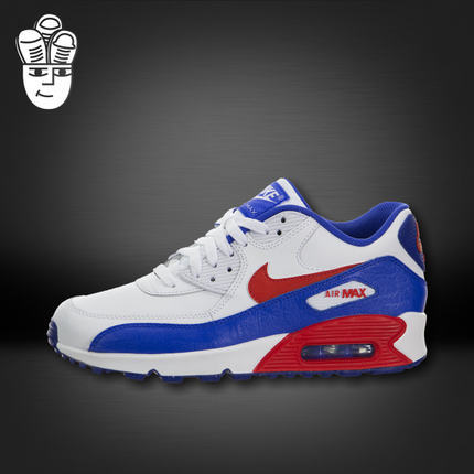 Nike Air Max 90 LTR 耐克男鞋女鞋 GS 气垫跑步鞋 运动休闲鞋