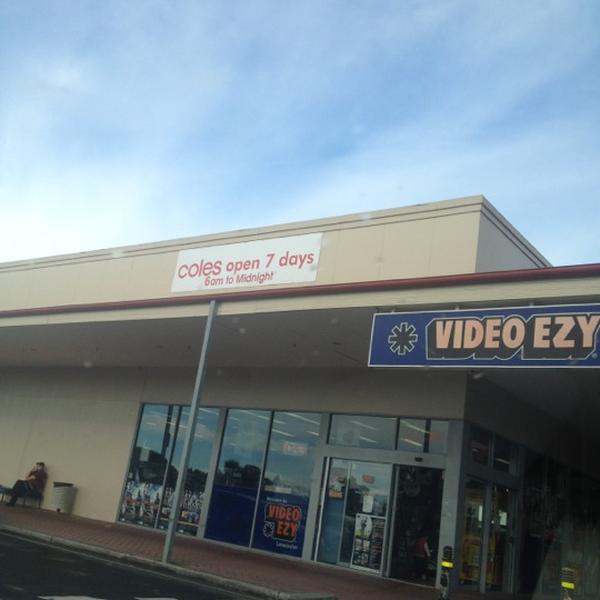 Photo taken at Coles by Awesome A. on 11/9/2012