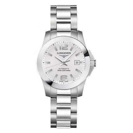 瑞士手表 浪琴Longines康卡斯系列手表女表机械表  L3.276.4.76.6