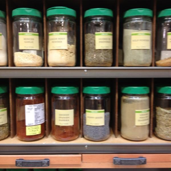 Photo taken at Whole Foods Market by Maria S. on 6/24/2012