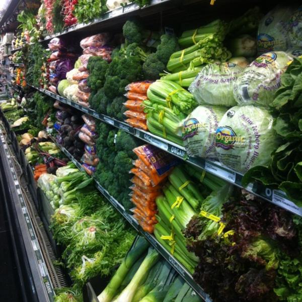 Whole Foods Market全食超市洛杉矶店 加尼福尼亚州圣莫尼卡市第十五街蒙大拿州大道1425号