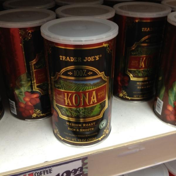 Photo taken at Trader Joe's by KONA on 8/20/2012