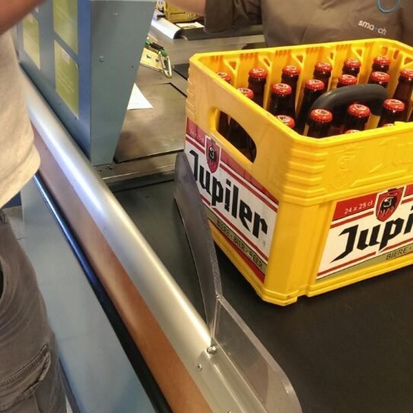 Photo taken at Smatch by Thibaut T. on 5/17/2014