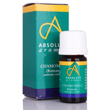 Absolute Aromas英国香缇 罗马洋甘菊精油5ml