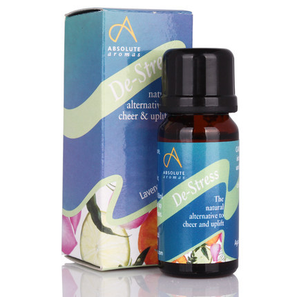 Absolute Aromas/香缇舒缓压力精油10ml舒缓放松 Absolute Aromas/香缇舒缓压力精油10ml舒缓放松
