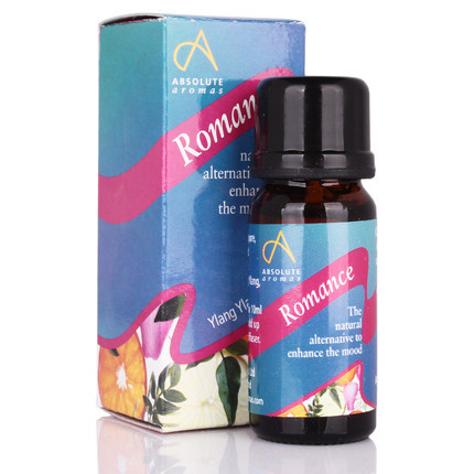 Absolute Aromas英国香缇 罗曼蒂克精油10ml Absolute Aromas英国香缇 罗曼蒂克精油10ml