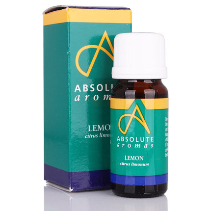 Absolute Aromas英国香缇 柠檬精油10ml/30ml