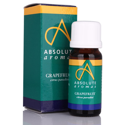 Absolute Aromas/香缇葡萄柚精油 紧致去橘皮