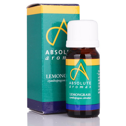 Absolute Aromas/香缇柠檬香茅精油10ml