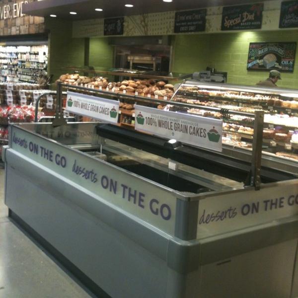 Photo taken at Whole Foods Market by Jesse "Astros" G. on 12/10/2012-德克萨斯州休斯敦达拉斯街701 Photo taken at Whole Foods Market by Jesse "Astros" G. on 12/10/2012