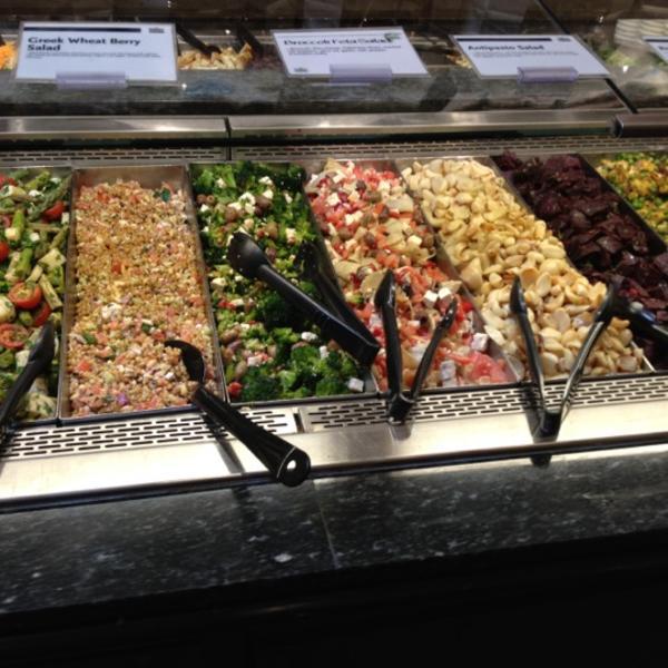 Photo taken at Whole Foods Market by Bob T. on 4/19/2012-伊利诺州布鲁克市美州大道第63街201号 Photo taken at Whole Foods Market by Bob T. on 4/19/2012