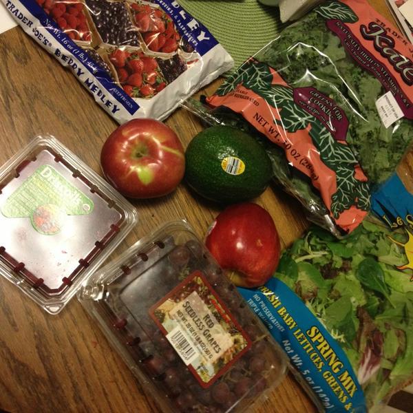 Photo taken at Trader Joe's by Victoria M. on 2/10/2014-纽泽西 韦恩汉堡收费公路1172(502州线) Photo taken at Trader Joe's by Victoria M. on 2/10/2014