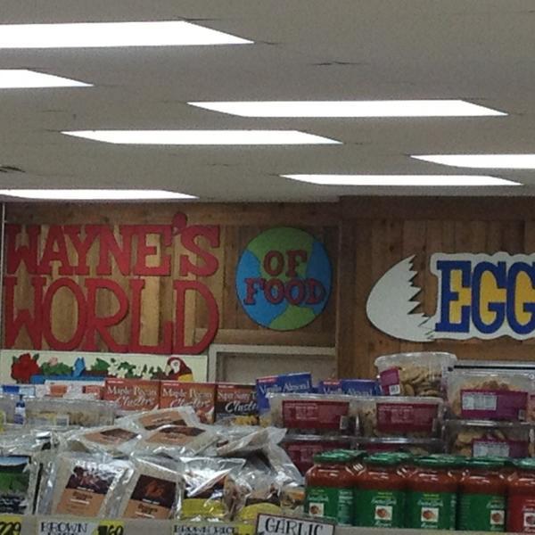 Photo taken at Trader Joe's by Victoria M. on 2/9/2014-纽泽西 韦恩汉堡收费公路1172(502州线) Photo taken at Trader Joe's by Victoria M. on 2/9/2014