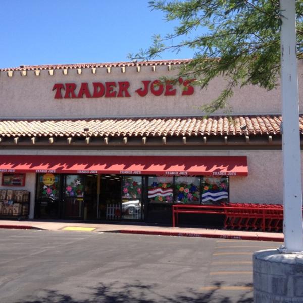 Photo taken at Trader Joe's by scott s. on 6/5/2012