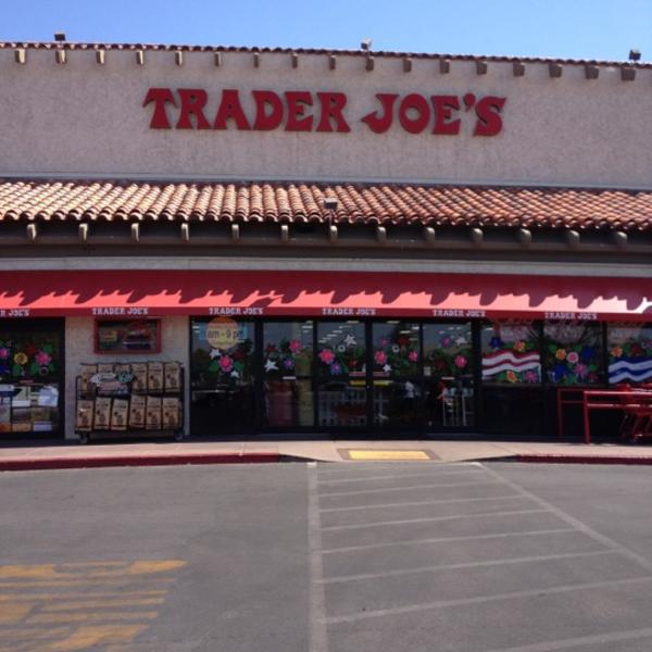 Photo taken at Trader Joe's by scott s. on 5/30/2012