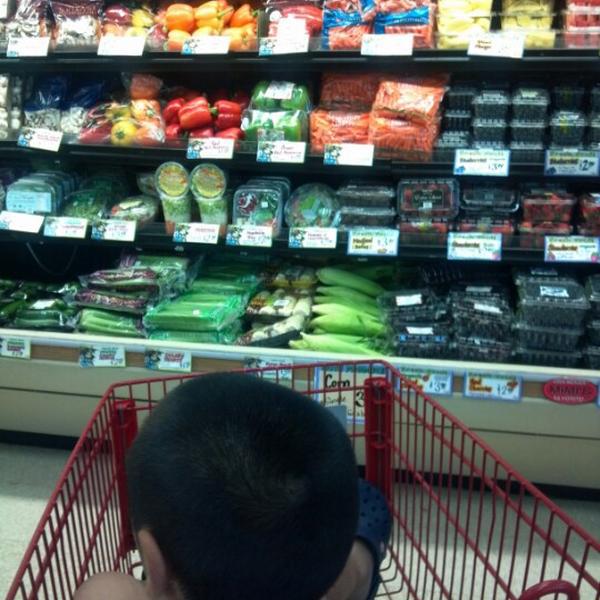 Photo taken at Trader Joe's by Art R. on 8/13/2012