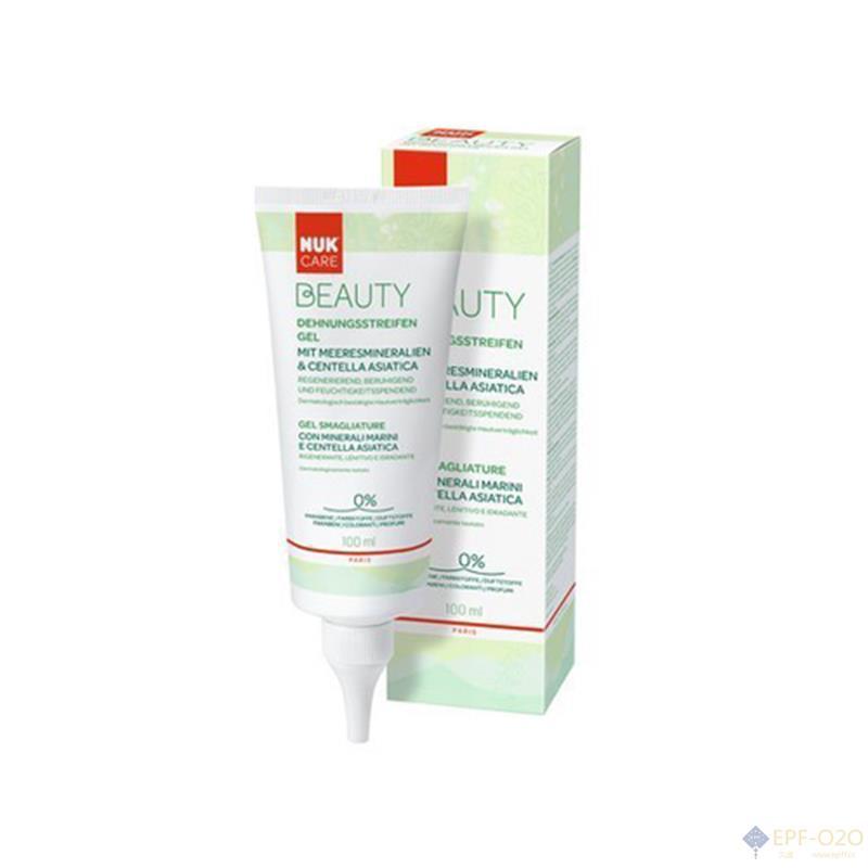 NUK 孕妇肌肤护理修复凝胶 100g NUK 孕妇肌肤护理修复凝胶 100g
