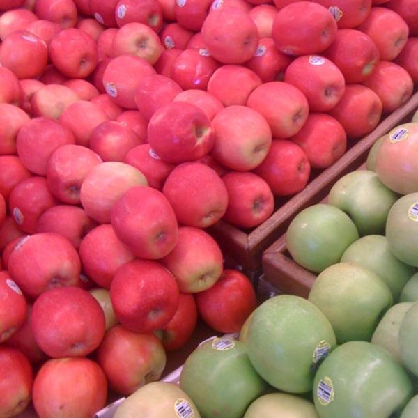 Photo taken at Whole Foods Market by Amanda H. on 1/11/2011