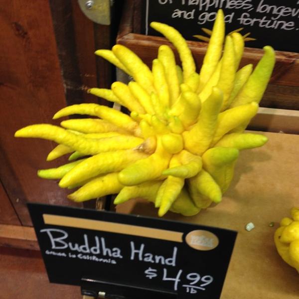 Photo taken at Whole Foods Market by Michael S. on 11/25/2012