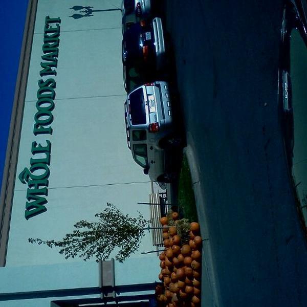 Photo taken at Whole Foods Market by Vanessa F. on 10/15/2011