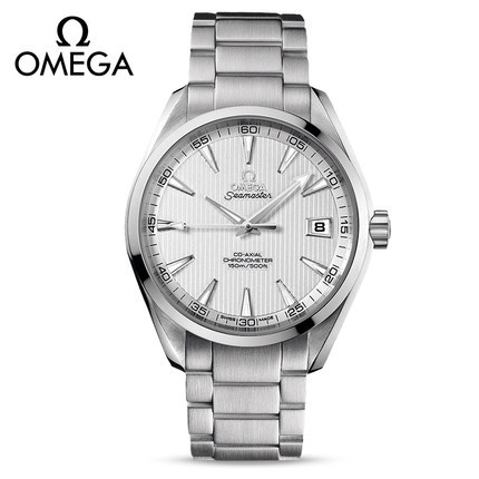 欧米茄手表Omega海马男表机械表231.10.42.21.02.001 全球联保