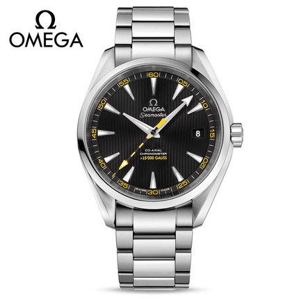 欧米茄/Omega海马机械男表231.10.42.21.01.002全球联保