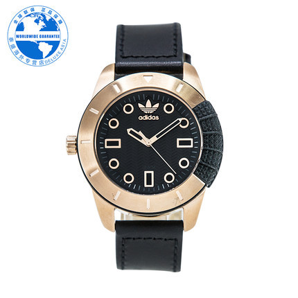 Adidas/阿迪达斯 正品男女手表 运动休闲塑料石英腕表ADH3095