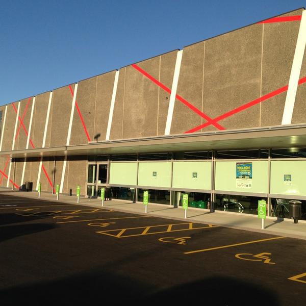 Photo taken at Countdown by Terry L. on 2/28/2013