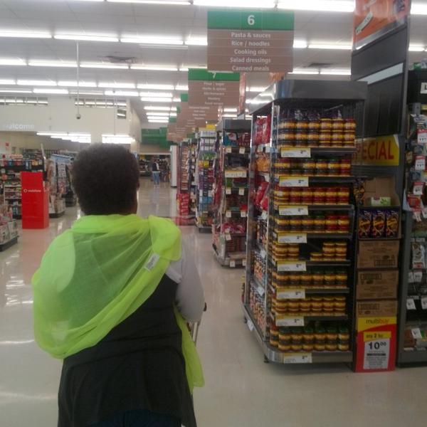 Photo taken at Countdown by Mex T. on 12/28/2013