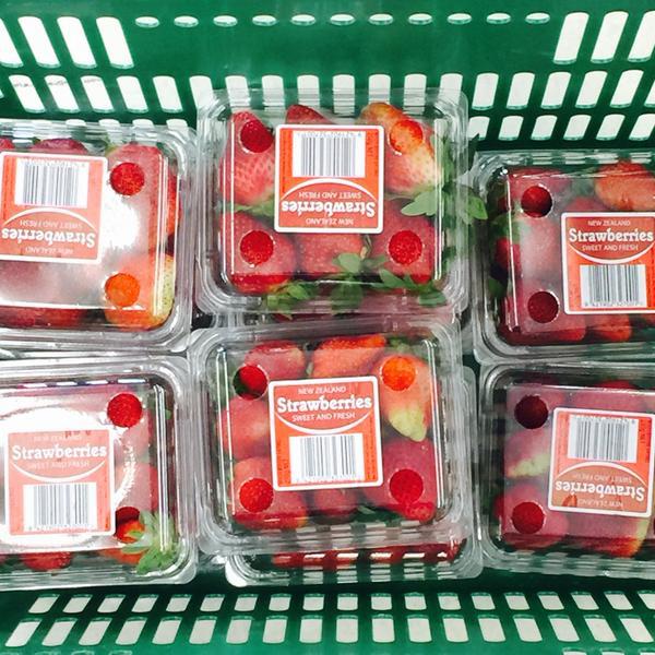 Photo taken at Countdown by Clarke B. on 12/10/2014