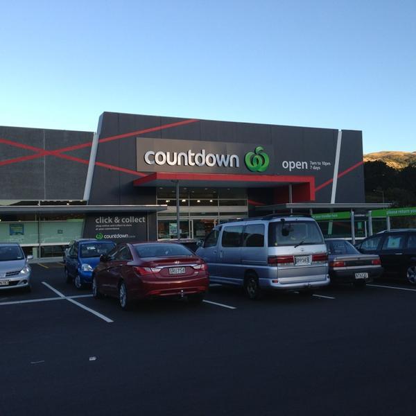 Photo taken at Countdown by Terry L. on 2/28/2013