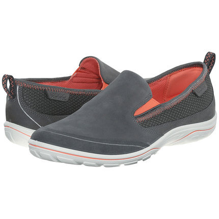 2016春夏新款 ECCO爱步女鞋套脚舒适透气轻便户外休闲鞋ZP8599032