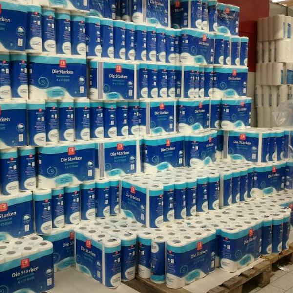 Photo taken at Kaufland by Janis V. on 7/21/2012