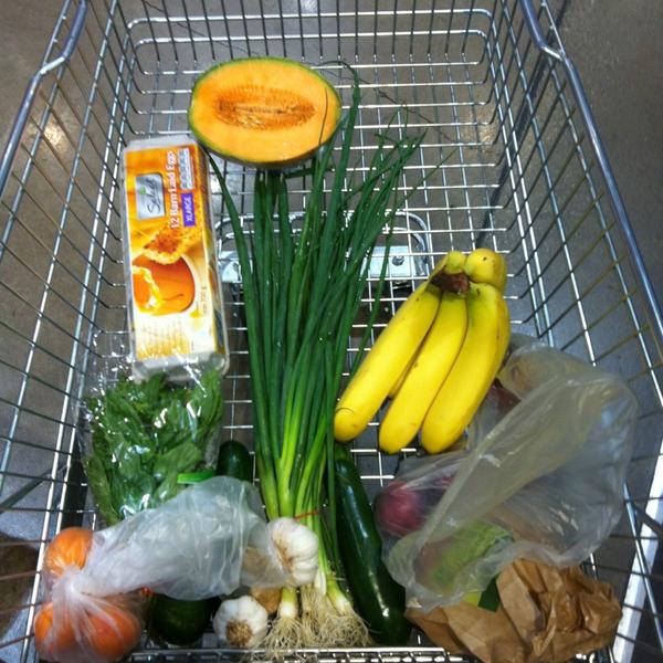 Photo taken at Woolworths by Greg W. on 2/9/2013