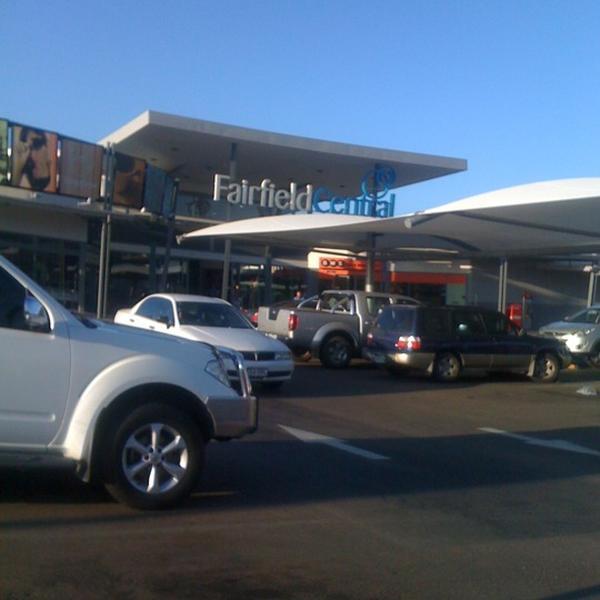 Photo taken at Woolworths by Jennie W. on 10/7/2012