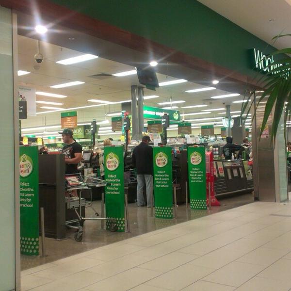 Woolworths Glenelg超市阿德莱德店 南澳洲布莱顿路Woolworths Glenelg超市