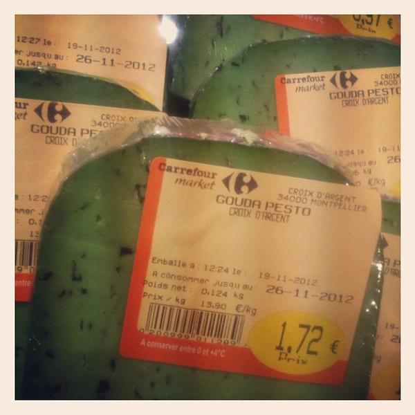 Photo taken at Carrefour by Grégoire L. on 11/28/2012