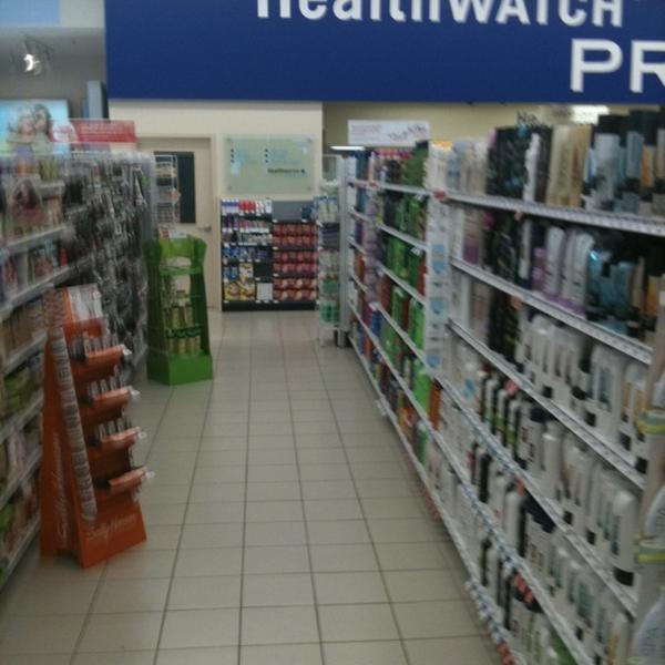 Photo taken at Shoppers Drug Mart by Brady on 8/5/2011