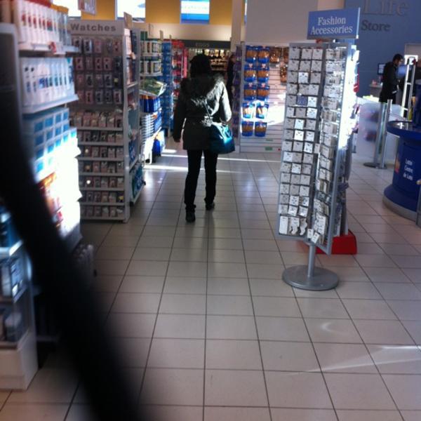 Photo taken at Shoppers Drug Mart by Joey W. on 4/3/2012