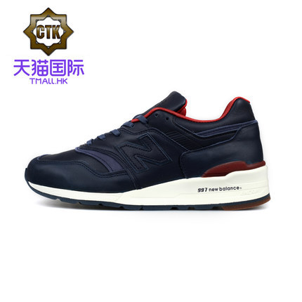 NEW BALANCE 997美产跑鞋 NB男子运动跑步鞋 复古休闲 M997 BEXP