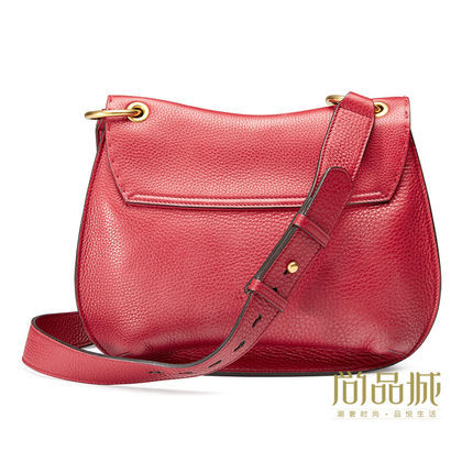 正品直邮Gucci古奇2016女士时尚金色双G 斜挎包409154A7M0T6339